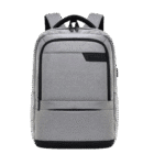 حقيبة ظهر عصرية متعددة الإستعمالات مع منفذ USB للشحن – مضادة للسرقة ومقاومة للماء